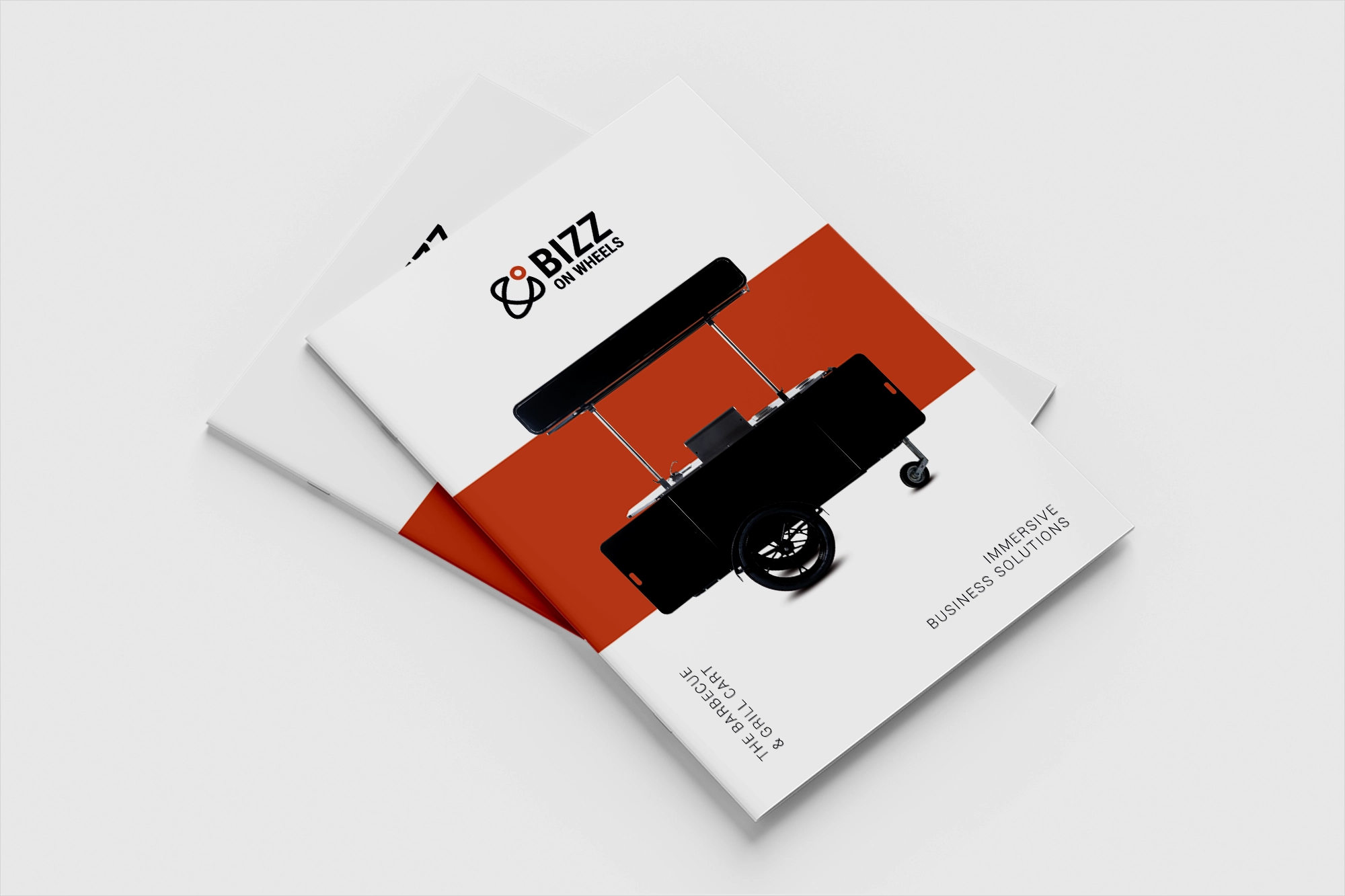 BIZZ ON WHEELS – image 18 of 19