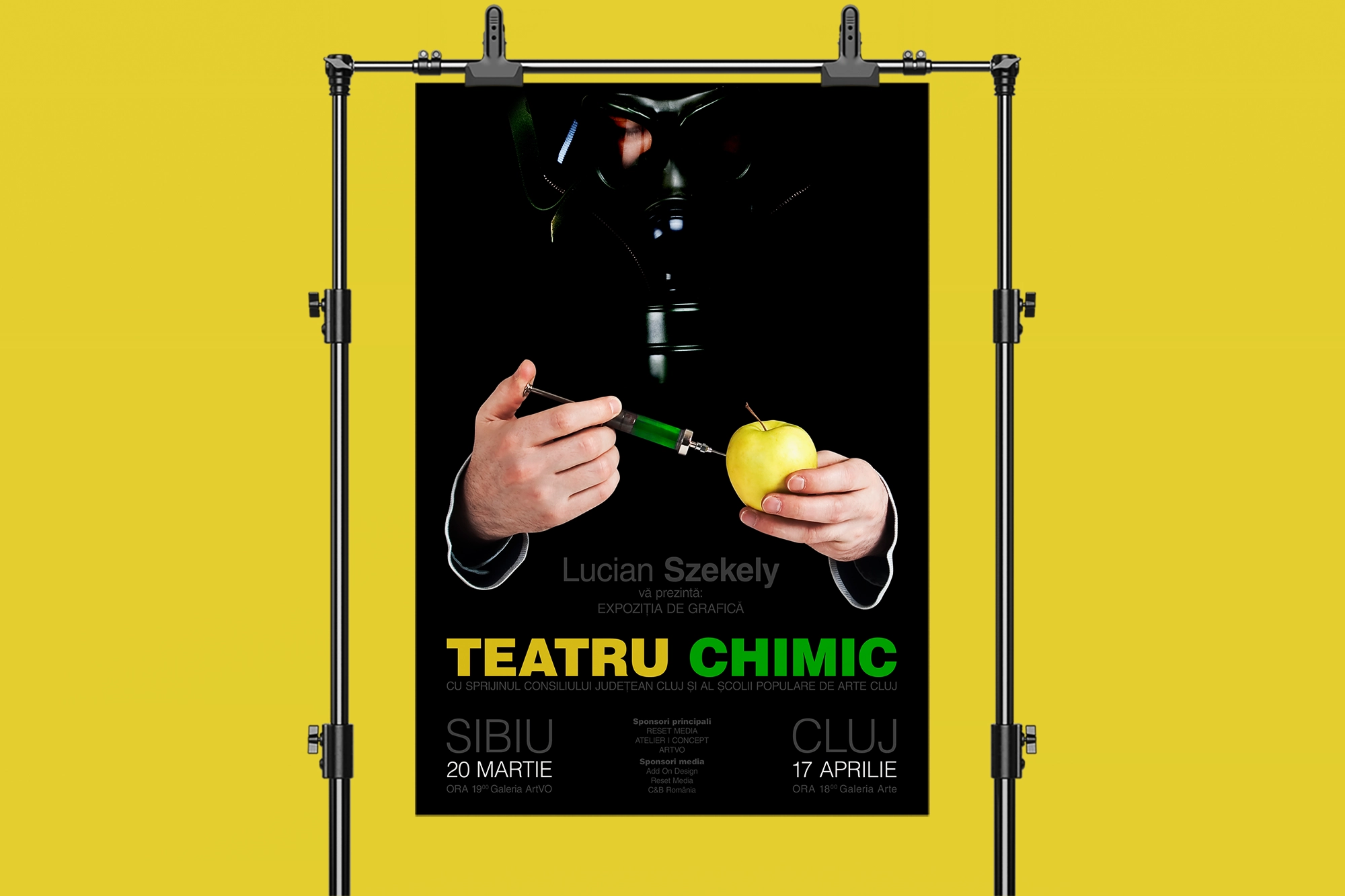 EXHIBITION POSTERS