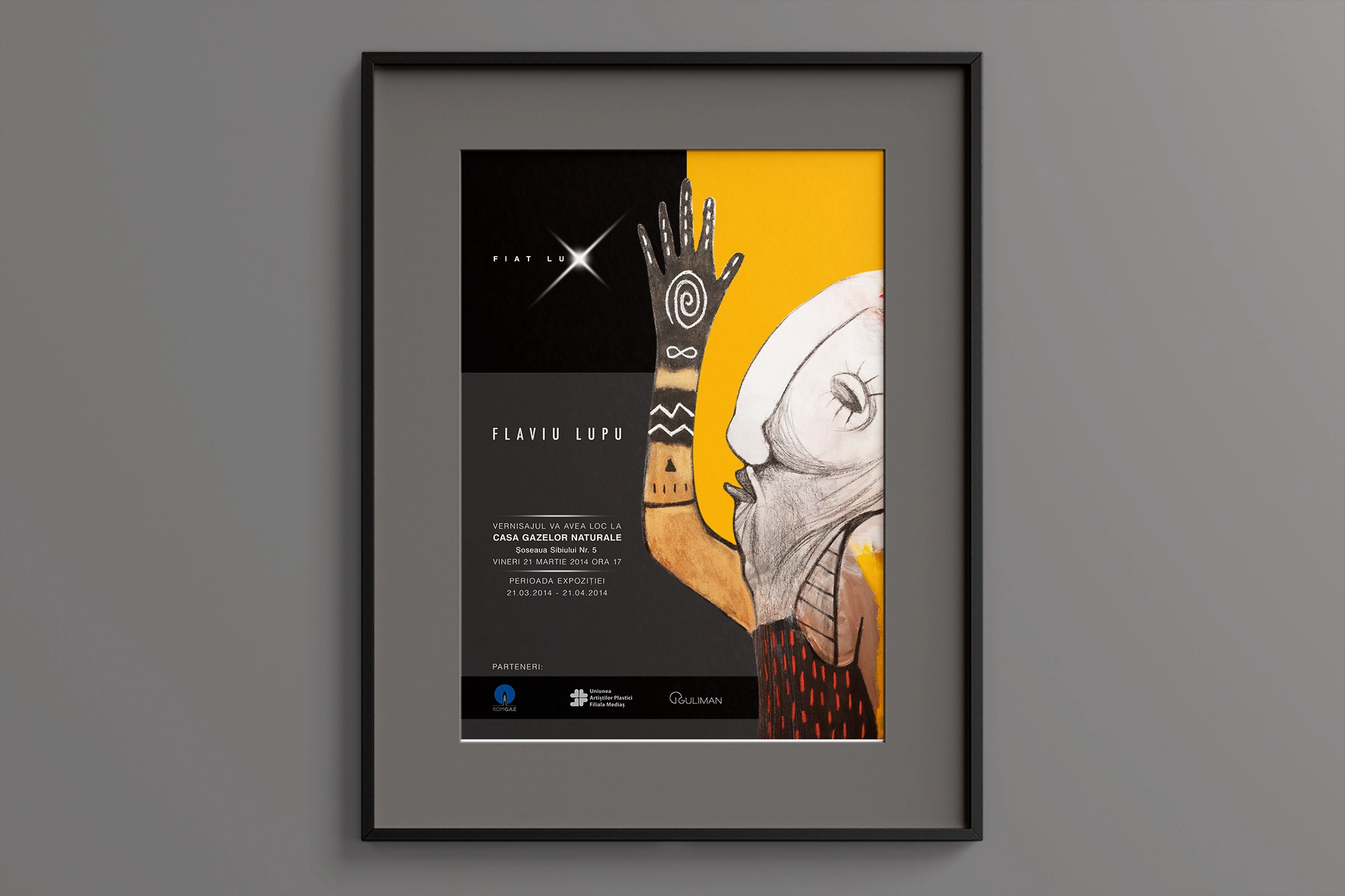 EXHIBITION POSTERS